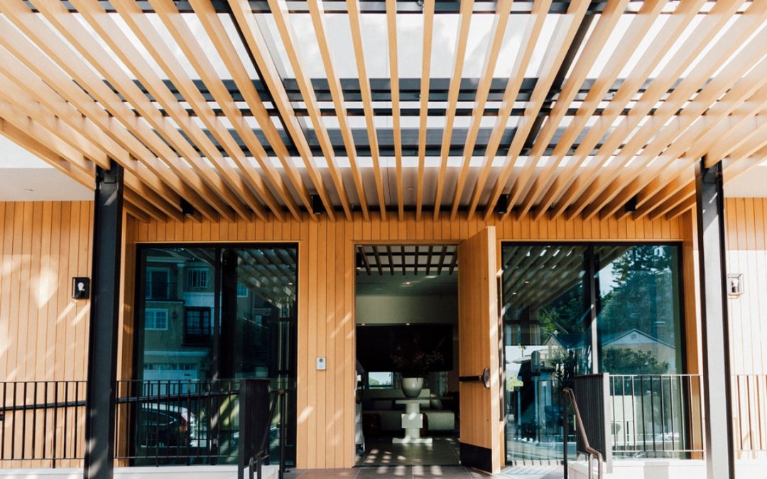 The Benefits of Wood Louvers in Architectural Design