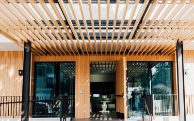 The Benefits of Wood Louvers in Architectural Design