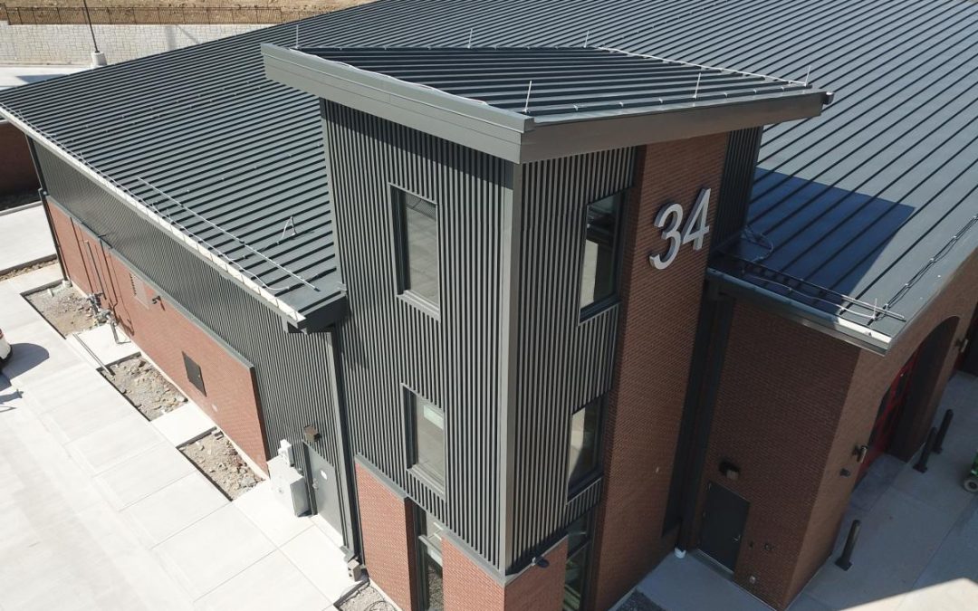 The Advantages of Metal Wall Panels in Modern Architecture