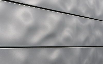 Preventing Oil Canning in Metal Wall Panel Installation