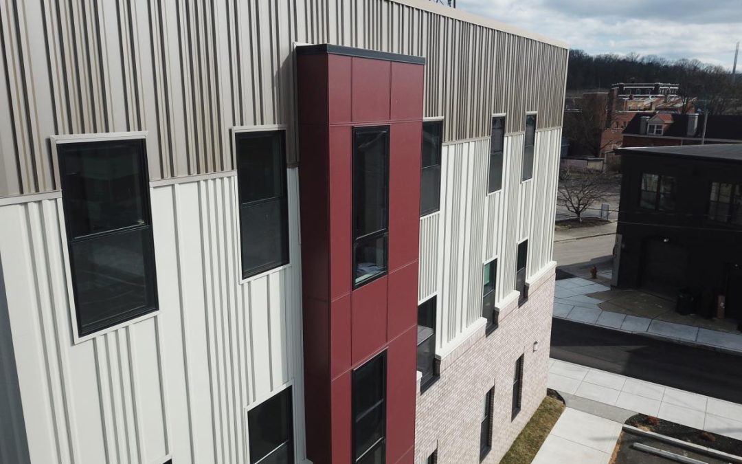 Choosing the Right Metal Wall Panels for Your Project