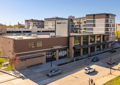 The Meridian Market District